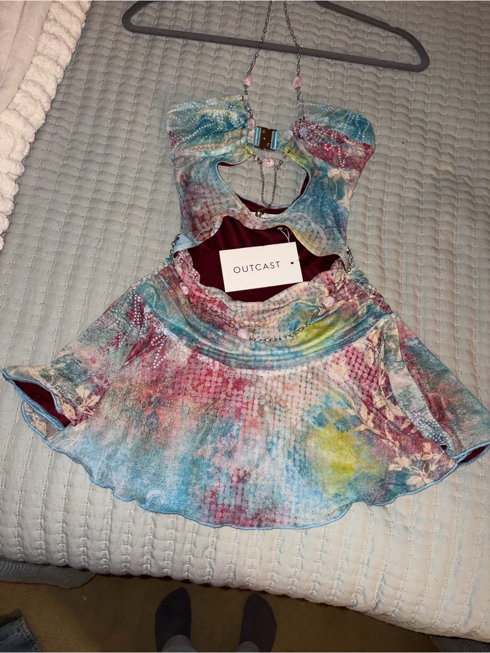Outcast dress